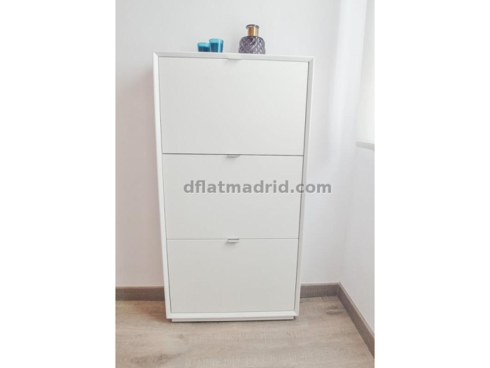 Apartamento luminoso en Chueca-Justicia de 1 Dormitorio #1680 en Madrid