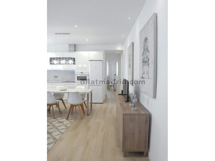 Central Apartment in Salamanca of 2 Bedrooms #1750 in Madrid