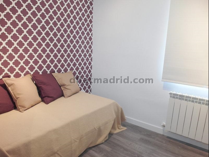Quiet Apartment in Tetuan of 2 Bedrooms #1754 in Madrid