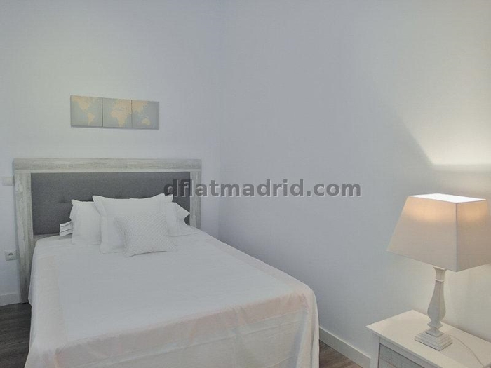 Quiet Apartment in Tetuan of 2 Bedrooms #1754 in Madrid