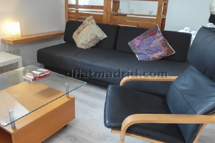 Estudio en Centro #1757 en Madrid