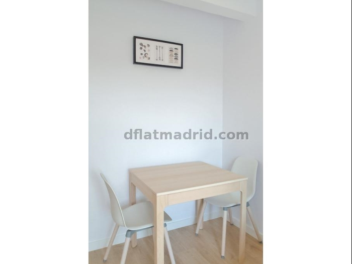 Apartamento Luminoso en Hortaleza de 2 Dormitorios con terraza #1768 en Madrid