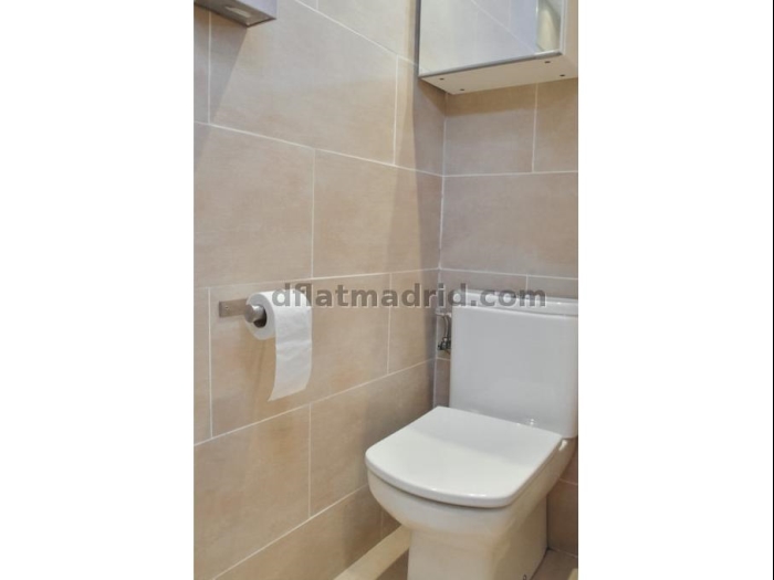 Bright Studio in Centro #1775 in Madrid