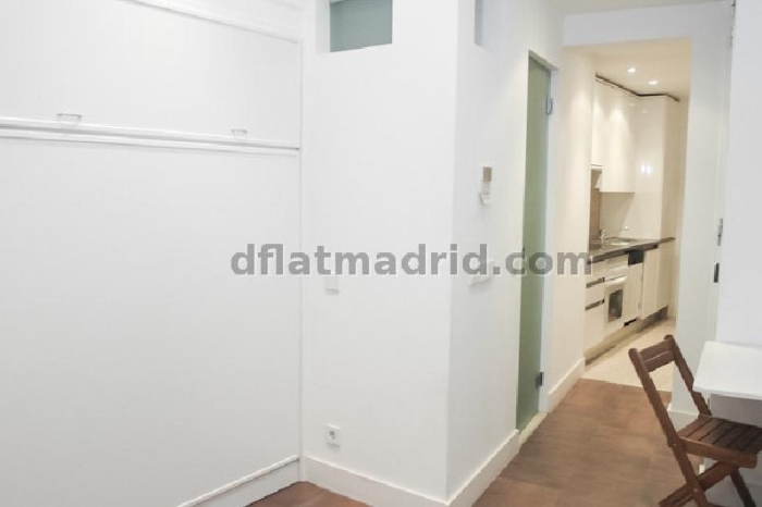 Bright Studio in Centro #1775 in Madrid
