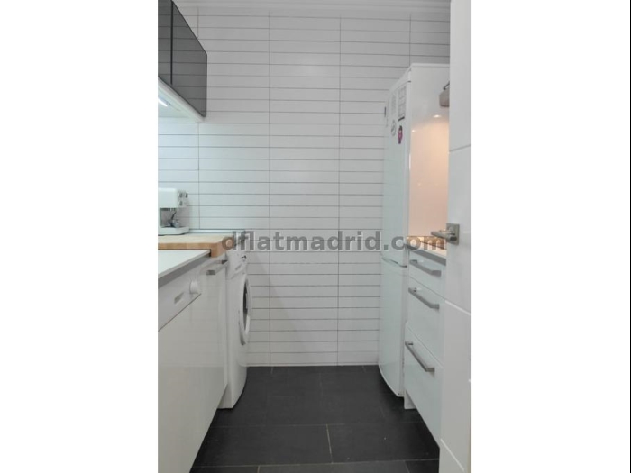 Apartamento Céntrico en Salamanca de 3 Dormitorios #1782 en Madrid