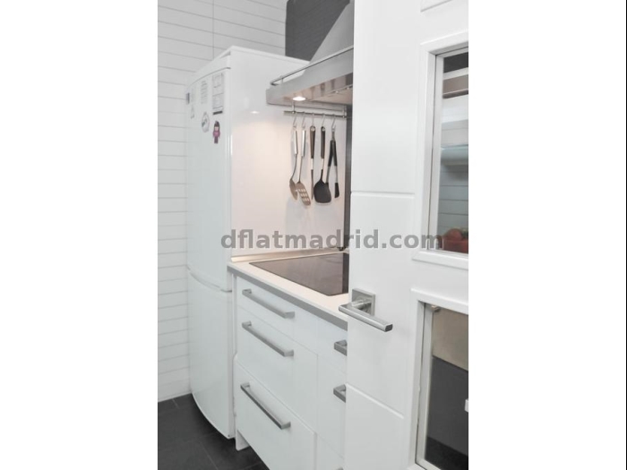 Apartamento Céntrico en Salamanca de 3 Dormitorios #1782 en Madrid