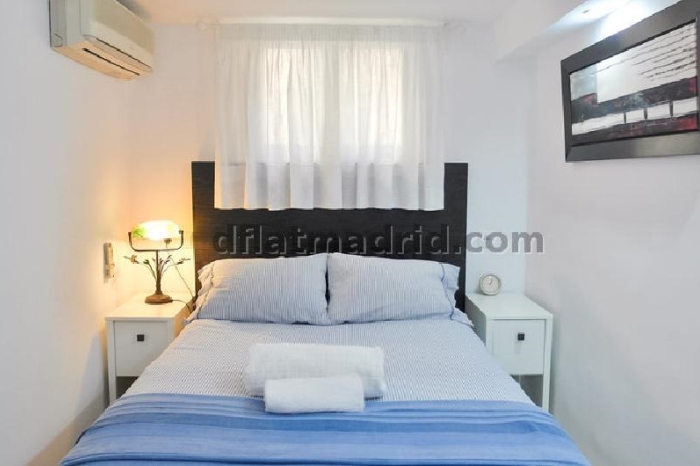 Apartamento Céntrico en Salamanca de 3 Dormitorios #1782 en Madrid
