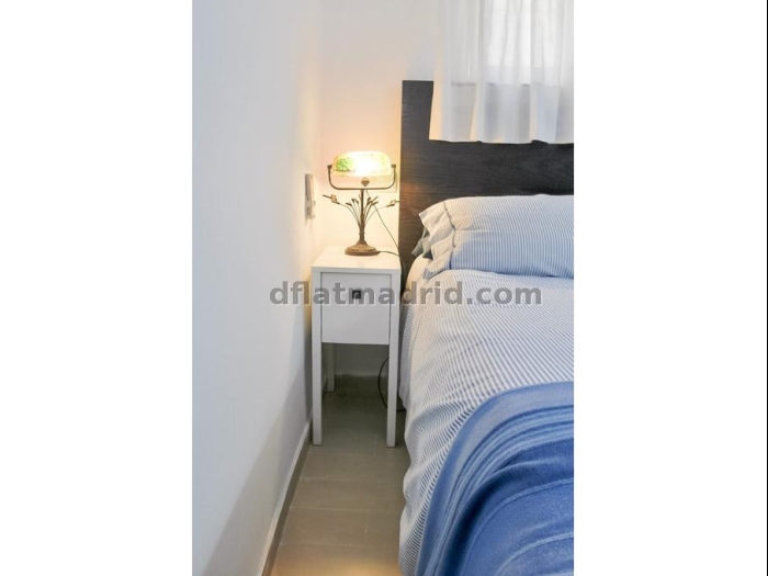 Apartamento Céntrico en Salamanca de 3 Dormitorios #1782 en Madrid