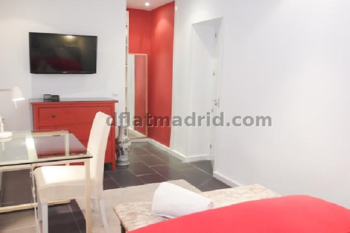 Apartamento Céntrico en Salamanca de 3 Dormitorios #1782 en Madrid