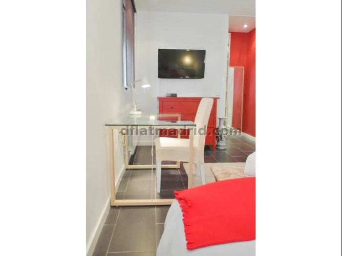Apartamento Céntrico en Salamanca de 3 Dormitorios #1782 en Madrid