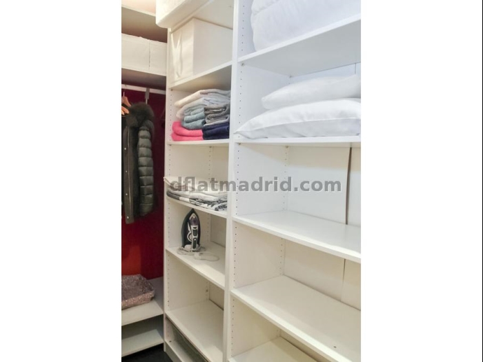 Apartamento Céntrico en Salamanca de 3 Dormitorios #1782 en Madrid