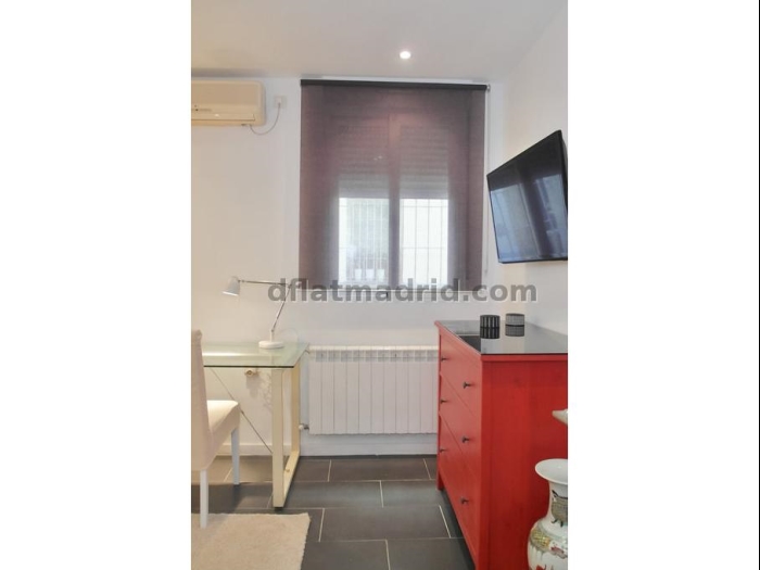 Apartamento Céntrico en Salamanca de 3 Dormitorios #1782 en Madrid