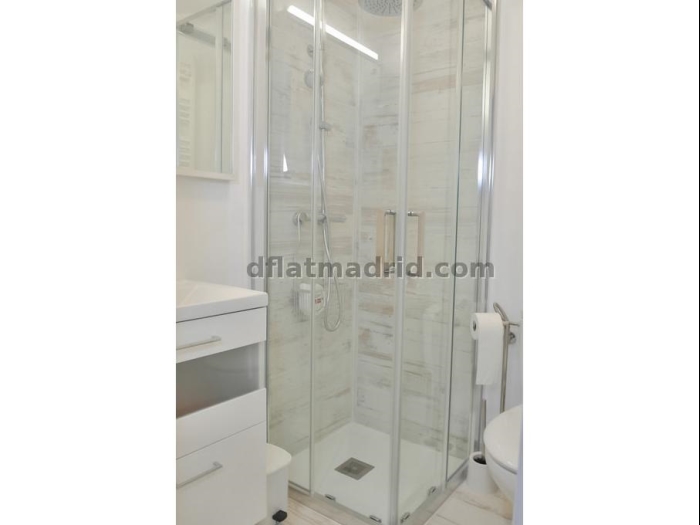 Apartamento Céntrico en Salamanca de 3 Dormitorios #1782 en Madrid