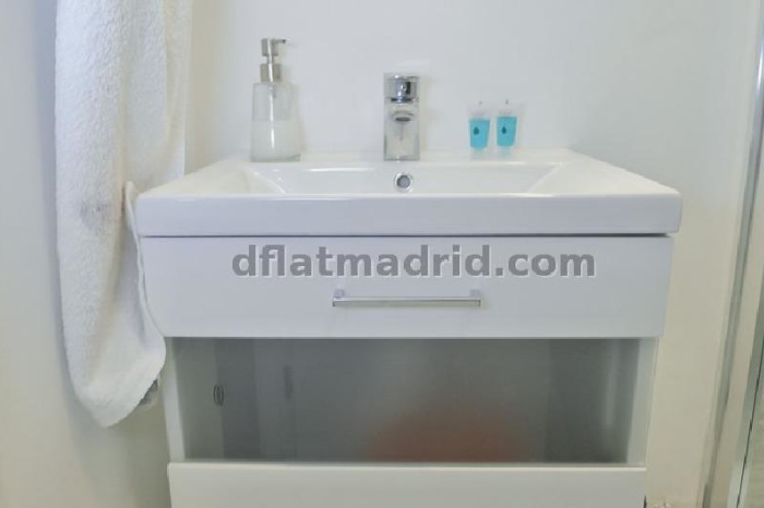 Apartamento Céntrico en Salamanca de 3 Dormitorios #1782 en Madrid