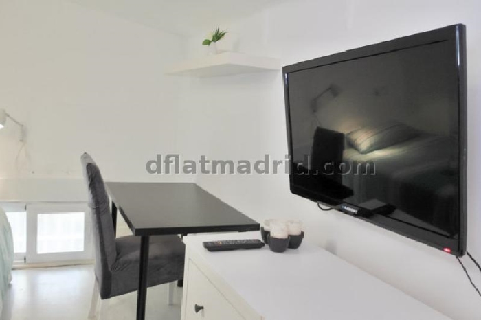 Apartamento Céntrico en Salamanca de 3 Dormitorios #1782 en Madrid