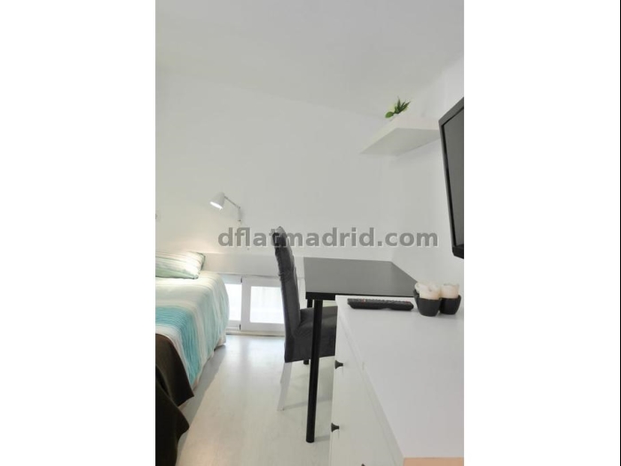 Apartamento Céntrico en Salamanca de 3 Dormitorios #1782 en Madrid