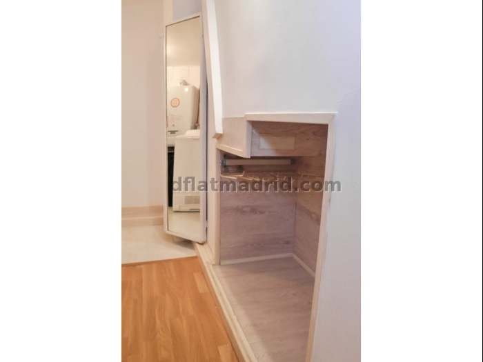 Apartamento Céntrico en Salamanca de 3 Dormitorios #1782 en Madrid