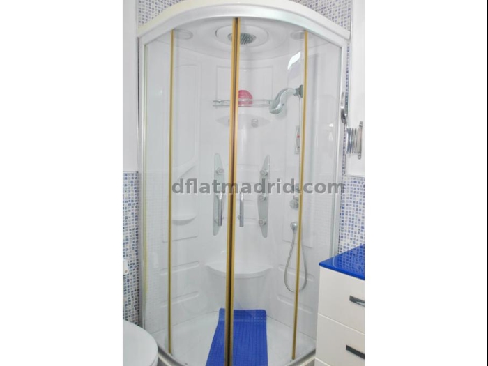 Apartamento Céntrico en Salamanca de 3 Dormitorios #1782 en Madrid