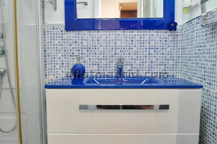 Apartamento Céntrico en Salamanca de 3 Dormitorios #1782 en Madrid