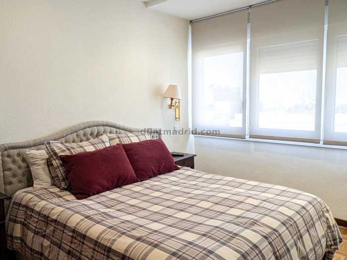 Apartamento Céntrico en Salamanca de 1 Dormitorio #1783 en Madrid
