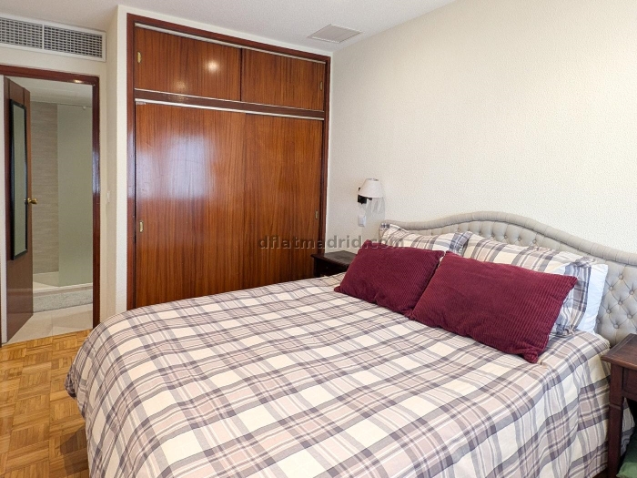 Apartamento Céntrico en Salamanca de 1 Dormitorio #1783 en Madrid