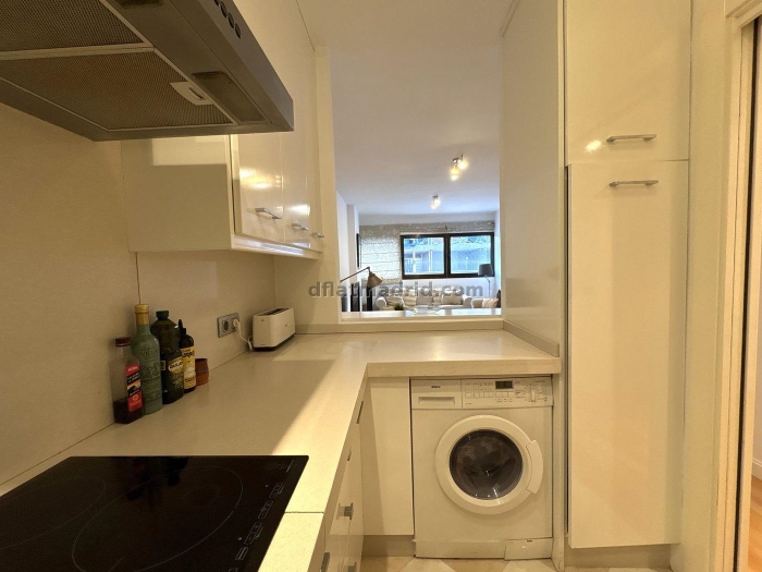 Central Apartment in Salamanca of 2 Bedrooms #510 in Madrid