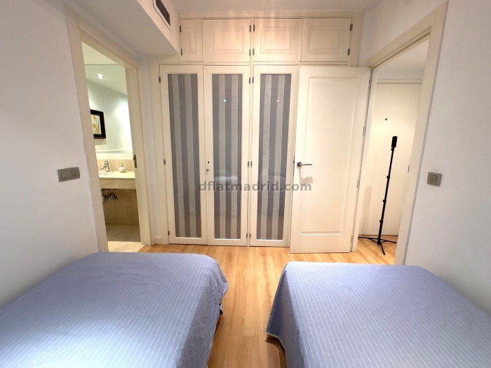 Central Apartment in Salamanca of 2 Bedrooms #510 in Madrid