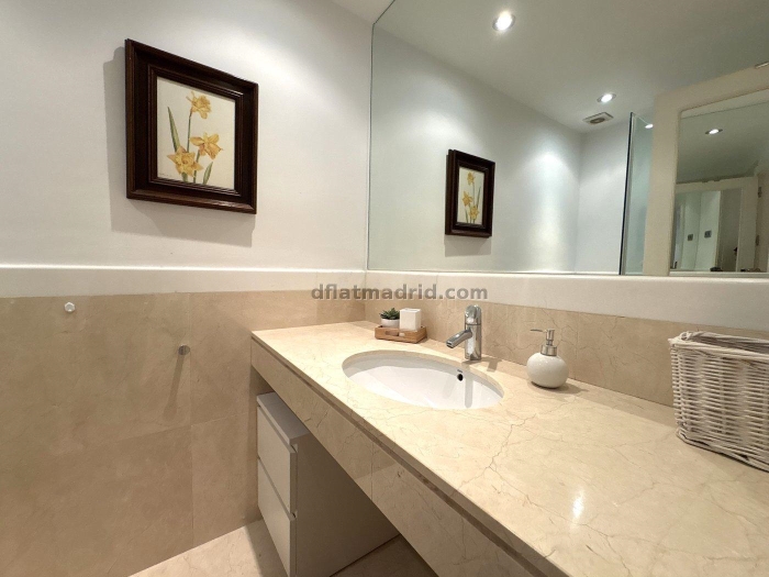 Central Apartment in Salamanca of 2 Bedrooms #510 in Madrid