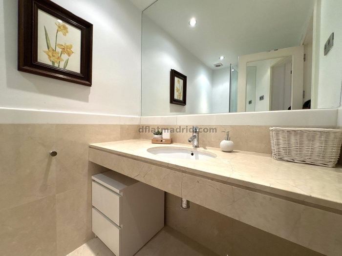 Central Apartment in Salamanca of 2 Bedrooms #510 in Madrid