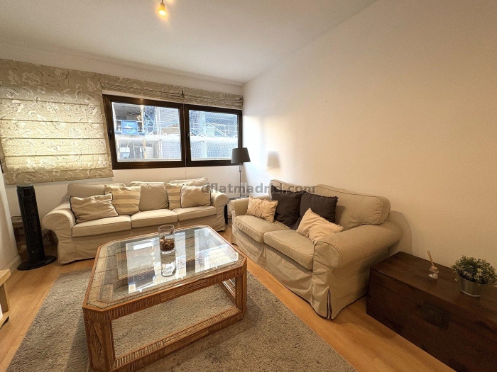 Central Apartment in Salamanca of 2 Bedrooms #510 in Madrid