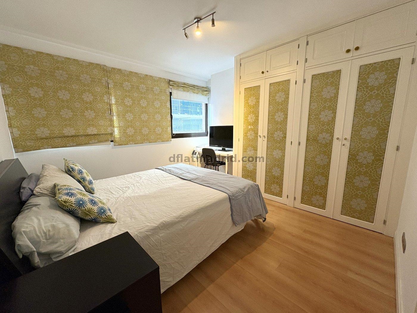 Apartamento Céntrico en Salamanca de 2 Dormitorios #510 en Madrid