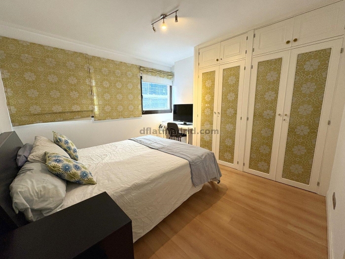 Central Apartment in Salamanca of 2 Bedrooms #510 in Madrid