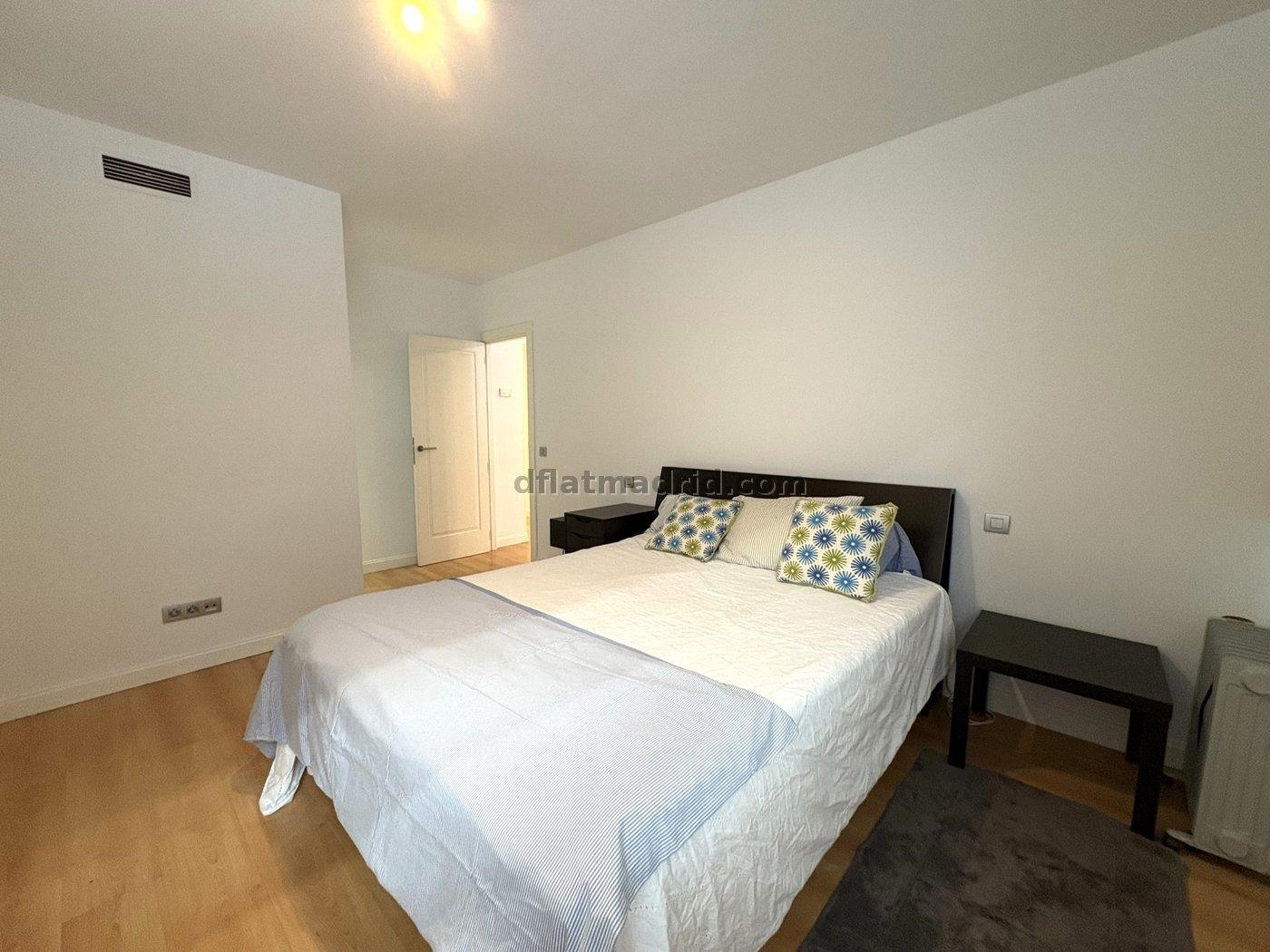 Apartamento Céntrico en Salamanca de 2 Dormitorios #510 en Madrid