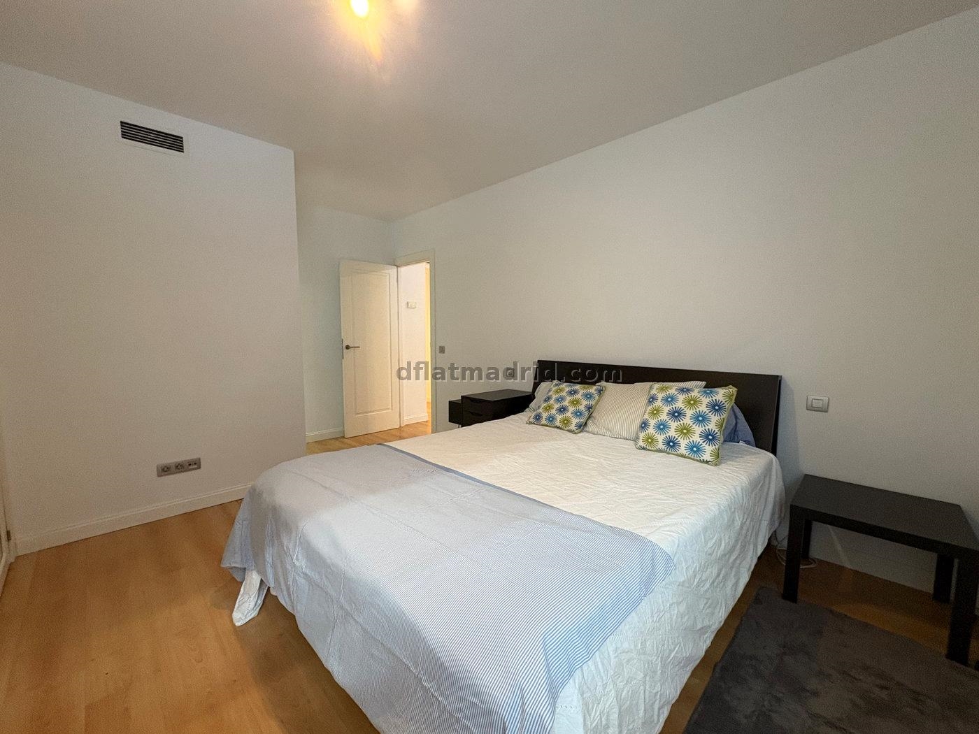 Apartamento Céntrico en Salamanca de 2 Dormitorios #510 en Madrid