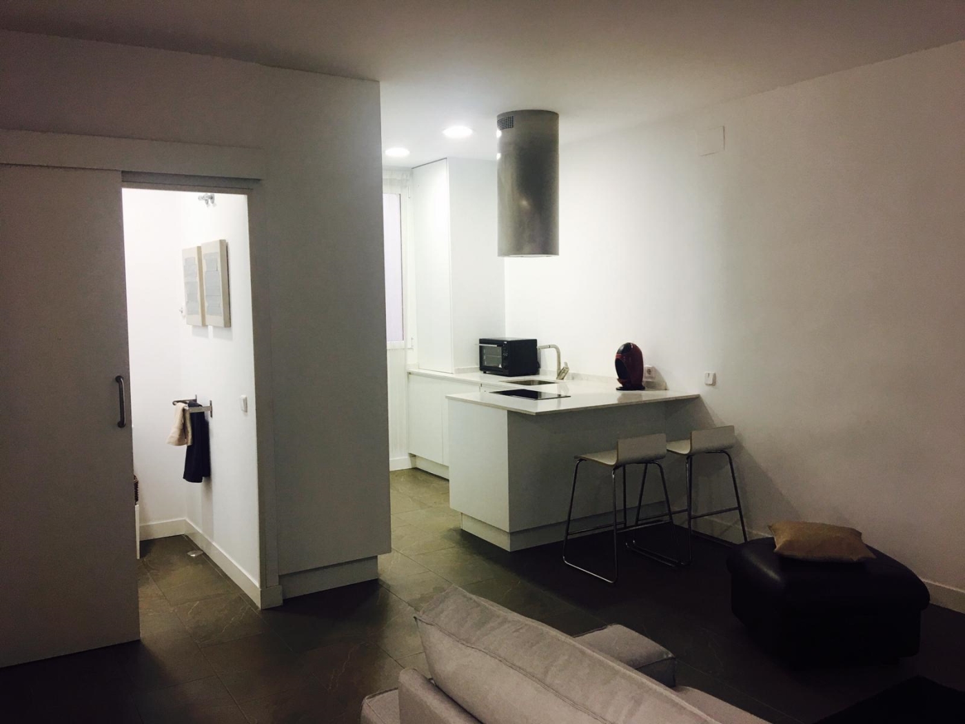 Apartamento Céntrico en Salamanca de 1 Dormitorio #670 en Madrid