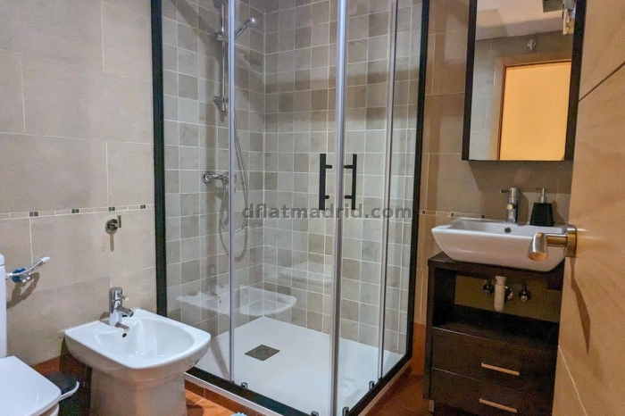 Quiet Apartment in Centro of 1 Bedroom #675 in Madrid