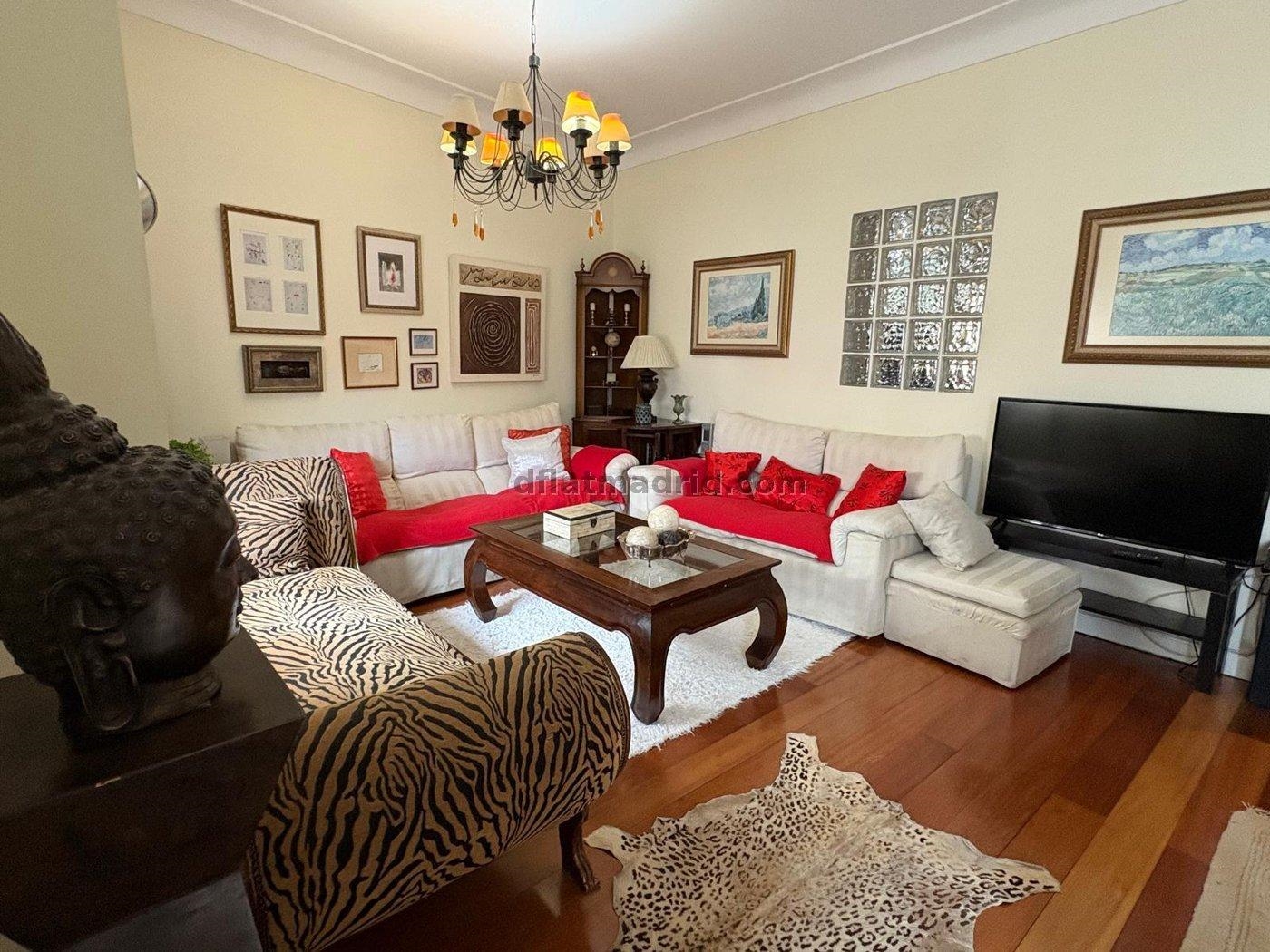 Central Apartment in Salamanca of 2 Bedrooms with terrace #1009 in Madrid