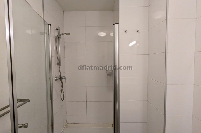 Apartamento en Centro de 3 Dormitorios #1020 en Madrid