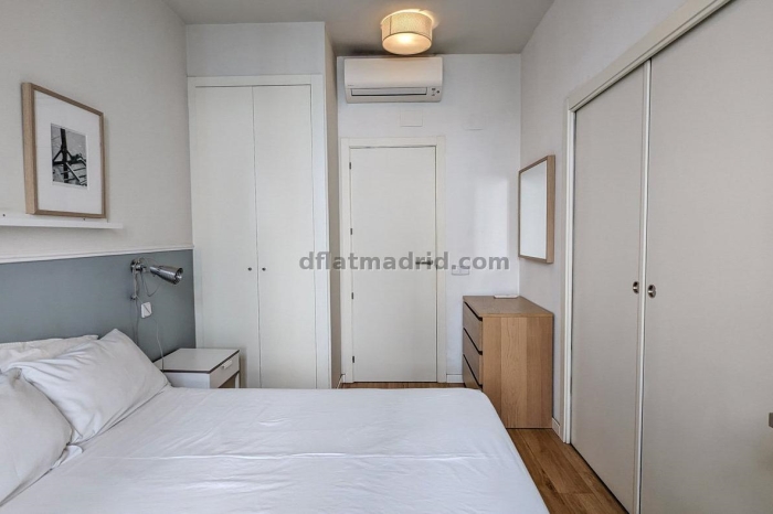 Apartamento en Centro de 3 Dormitorios #1020 en Madrid