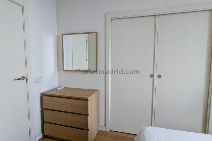 Apartamento en Centro de 3 Dormitorios #1020 en Madrid