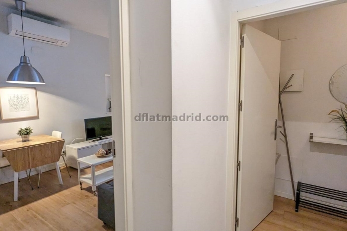 Apartamento en Centro de 3 Dormitorios #1020 en Madrid
