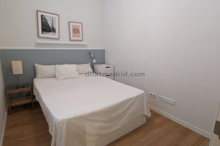 Apartamento en Centro de 3 Dormitorios #1020 en Madrid