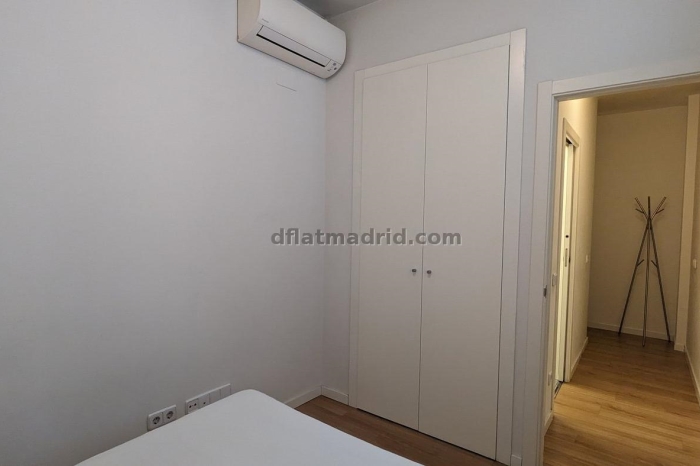 Apartamento en Centro de 3 Dormitorios #1020 en Madrid