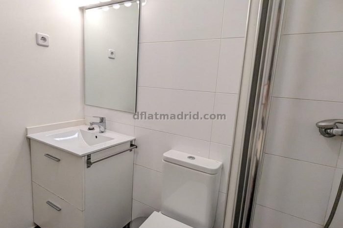 Apartamento en Centro de 3 Dormitorios #1020 en Madrid