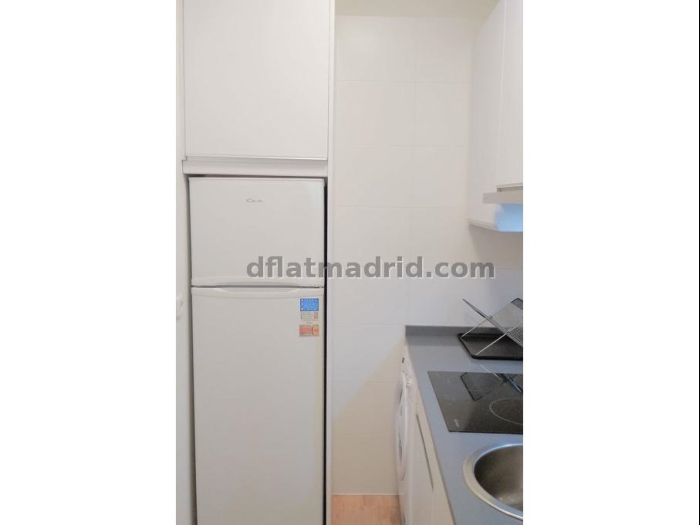 Apartamento en Centro de 3 Dormitorios #1020 en Madrid