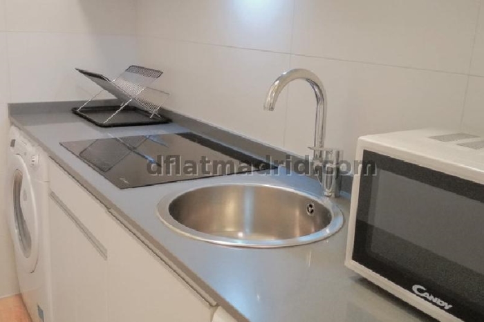 Apartamento en Centro de 3 Dormitorios #1020 en Madrid