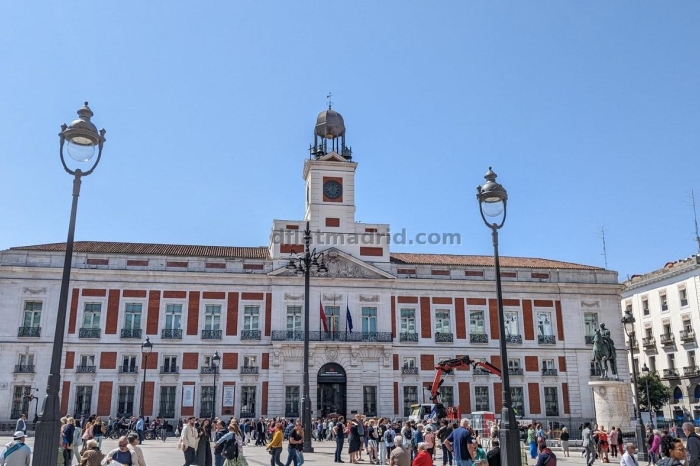 Apartamento en Centro de 3 Dormitorios #1020 en Madrid