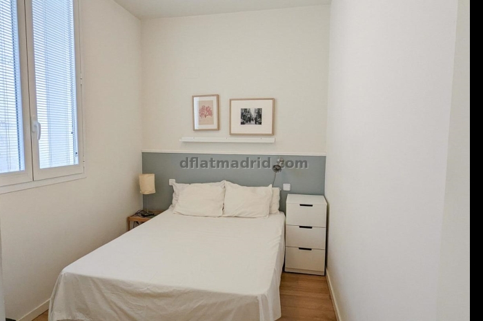 Apartamento en Centro de 3 Dormitorios #1020 en Madrid