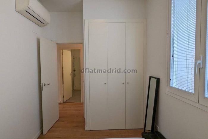 Apartamento en Centro de 3 Dormitorios #1020 en Madrid