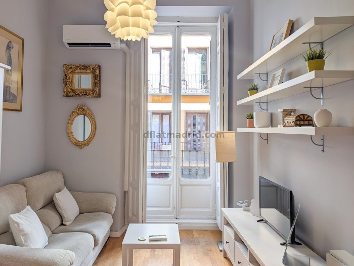 Bright Studio in Centro #1551 in Madrid